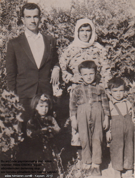 Yahyalı, 1961.