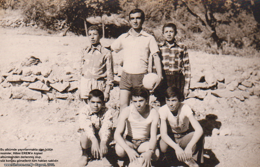 Yahyalı, 1975.