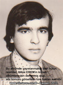 1977, Kırşehir.
