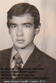 1977, Kırşehir.