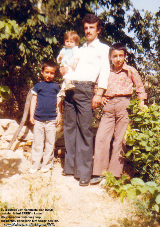 Yahyalı, 1980.