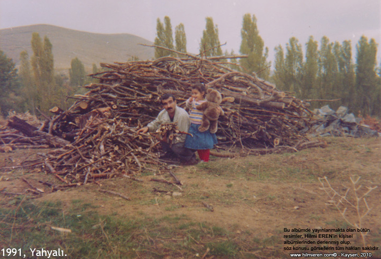 Yahyalı, 1991