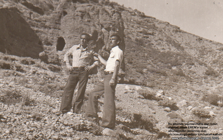 Abdullah ÖZDEN ile Bakır Pınarı, 1978