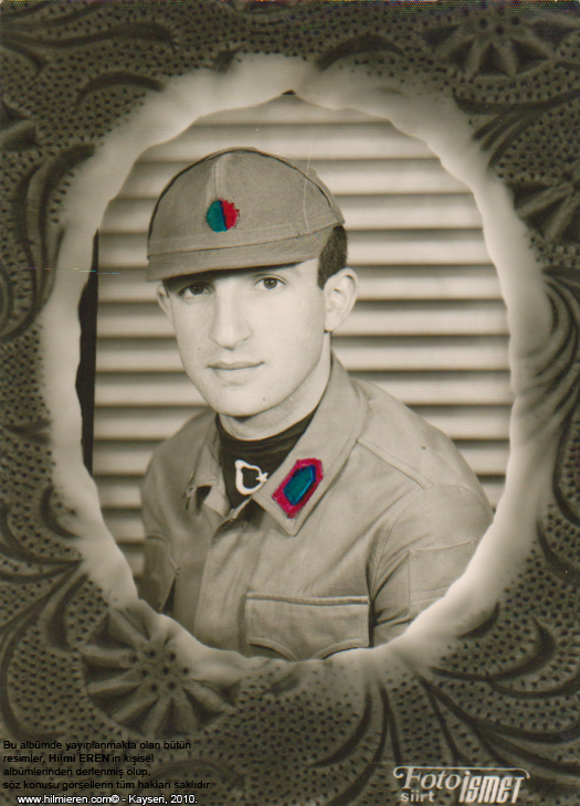 Ağabeyim Asker, Baykan, 1978