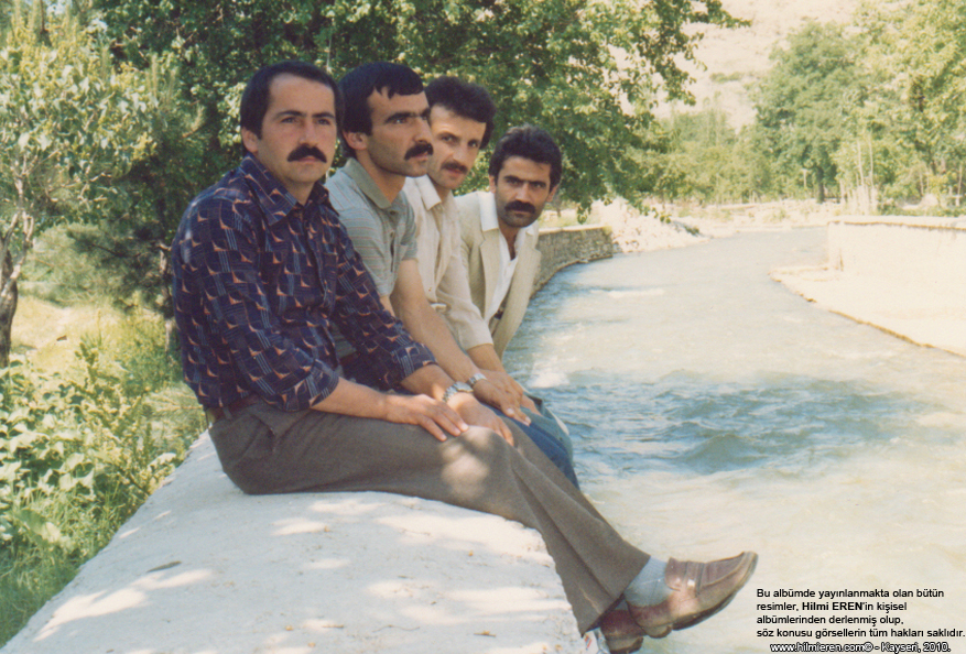 Ağabeyim, M. KALAY ve M. BİLİCİ, 1982, Yahyalı