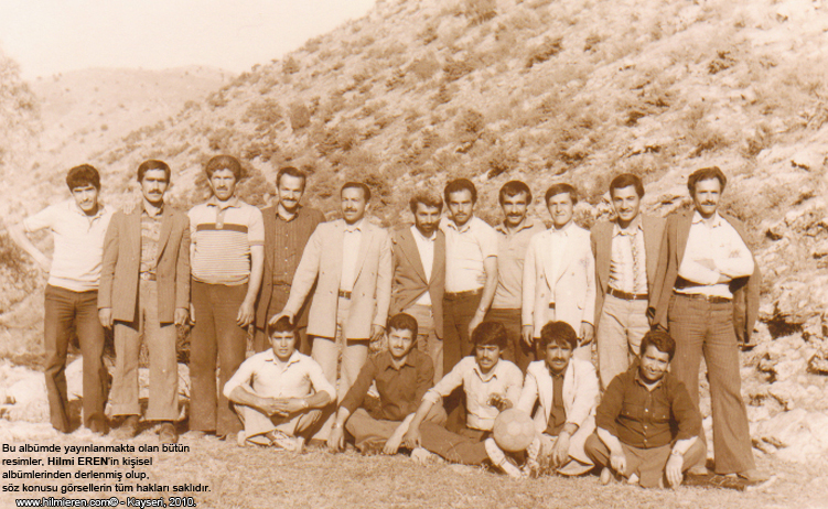 Bostanlık, 1982