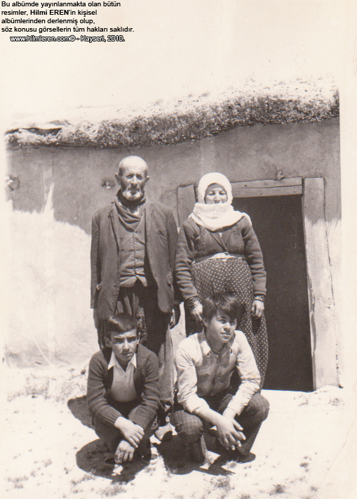 Cenikler, Yahyali, 1973.