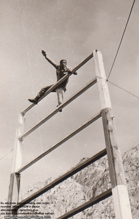 Eğirdir, Vatan Borcu,1979