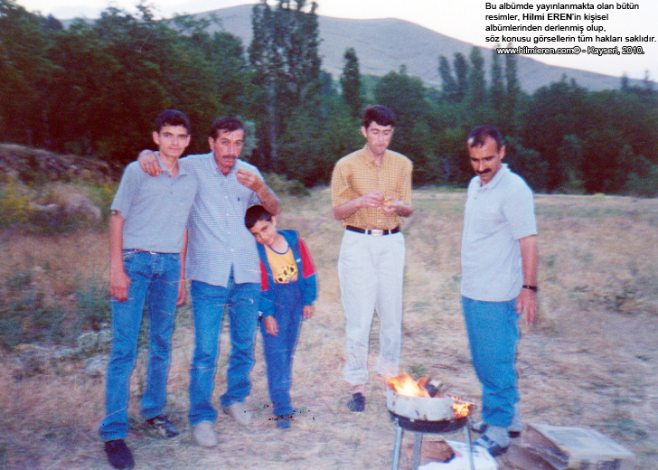 Yahyalı, Haziran 2001.