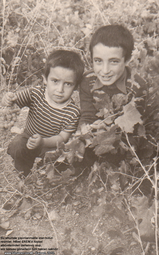 Kardeşlerim, Yahyalı,1977