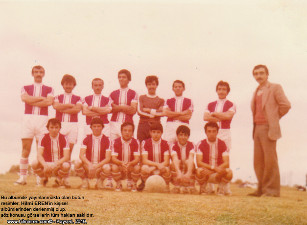 Kavacık Spor, 1980.