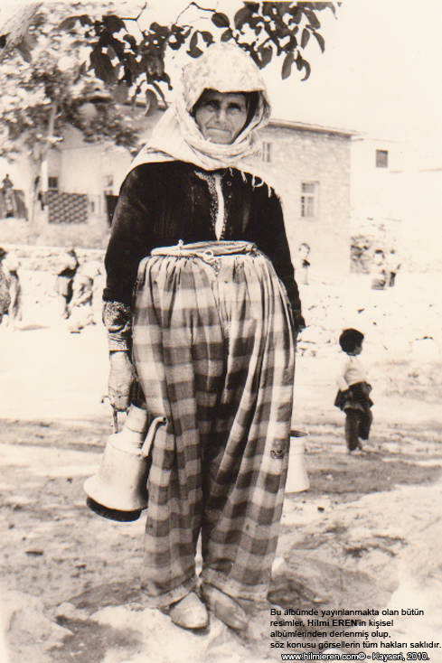 Meryem Cice, 1977, Kavacık.