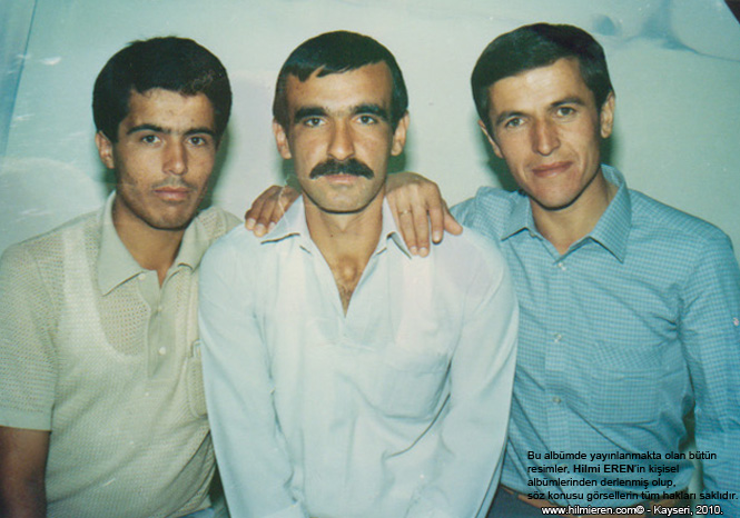 Mustafa MURAT, Ali BENLİ, 1983, Yahyalı.