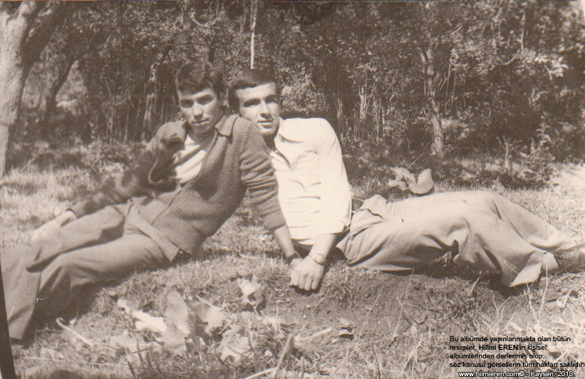 Sıddık GÖKSÜN, Yahyalı, 1977.