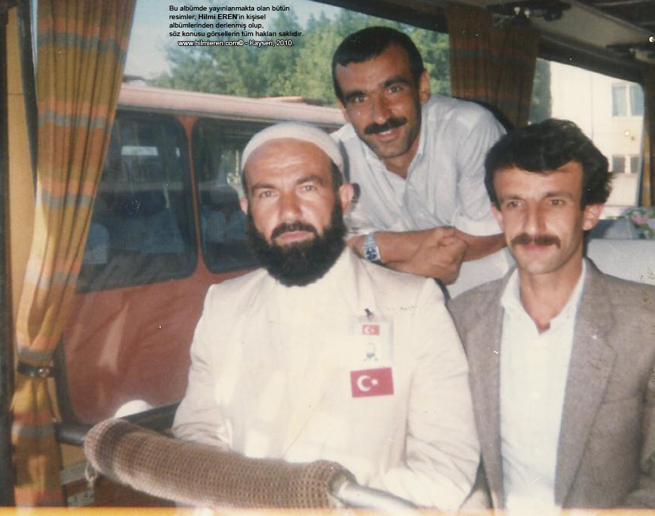 Mehmet EREN, 1987.