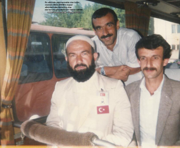 Mehmet EREN, 1987.
