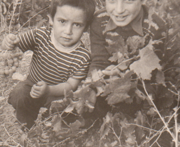 Kardeşlerim, Yahyalı,1977