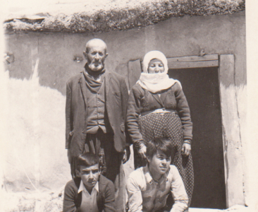 Cenikler, Yahyali, 1973.