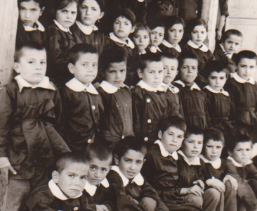 Öğretmen Ali LAZCAN, Kavacık İlkokulu,1977
