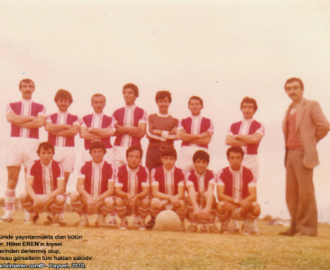 Kavacık Spor, 1980.